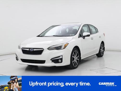 2017 Subaru Impreza 2.0I Limited