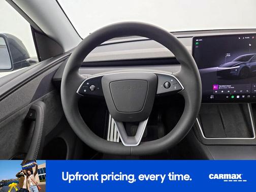 Gray 2026 Tesla Model Y Long Range
