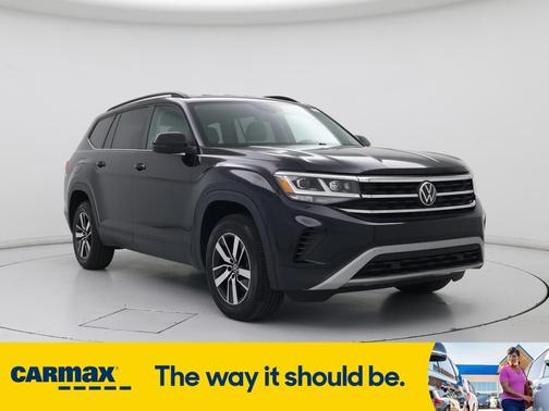 2021 Volkswagen Atlas SE