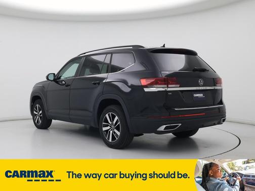 2021 Volkswagen Atlas SE