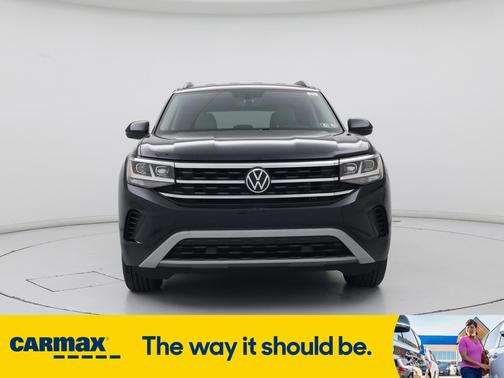 2021 Volkswagen Atlas SE