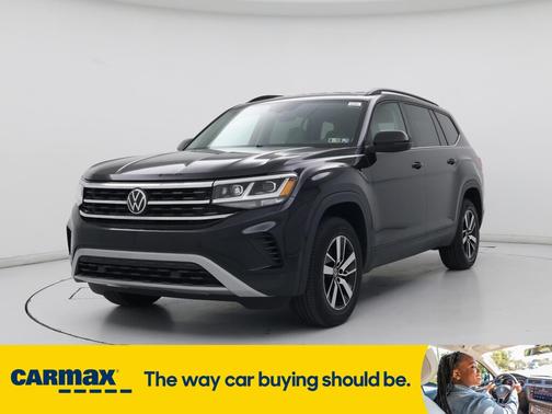 2021 Volkswagen Atlas SE