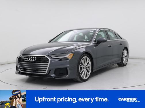 2019 Audi A6 Prestige