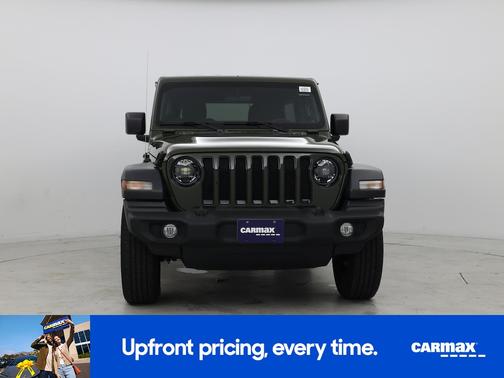 2023 Jeep Wrangler Unlimited Sport Altitude