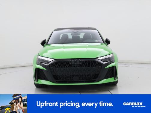 2025 Audi RS 3 