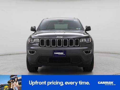 Gray 2020 Jeep Grand Cherokee Laredo E