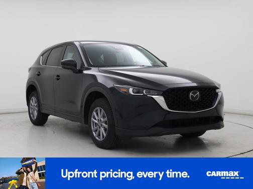 Black 2023 Mazda CX-5 2.5 S Select Package