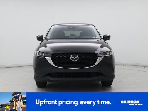Black 2023 Mazda CX-5 2.5 S Select Package