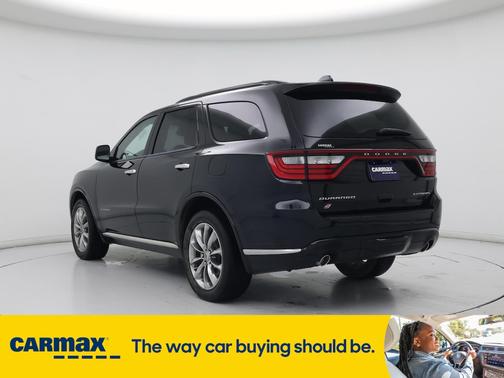 2022 Dodge Durango Citadel
