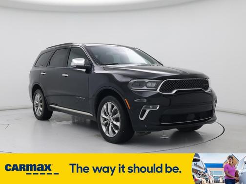 2022 Dodge Durango Citadel