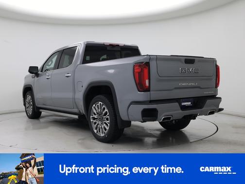 2025 GMC Sierra 1500 Denali Ultimate