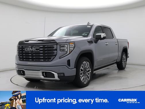 2025 GMC Sierra 1500 Denali Ultimate