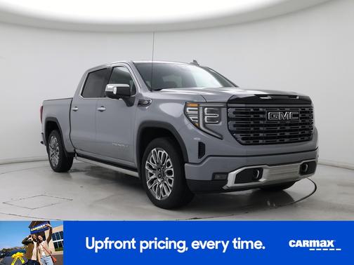 2025 GMC Sierra 1500 Denali Ultimate