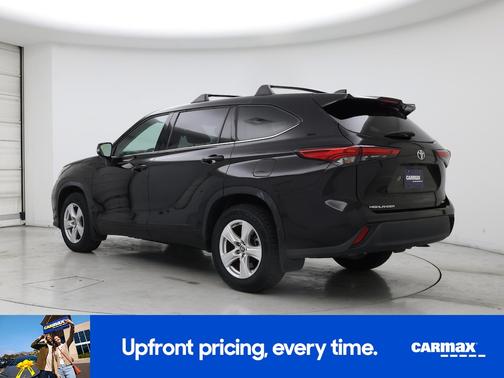 2022 Toyota Highlander L