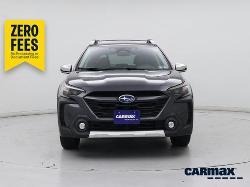 Gray 2024 Subaru Outback Touring XT