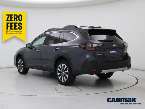 Gray 2024 Subaru Outback Touring XT
