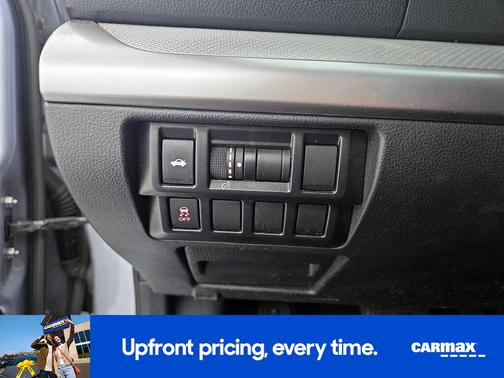 2018 Subaru Legacy 2.5I Premium