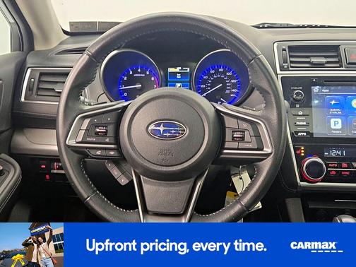2018 Subaru Legacy 2.5I Premium