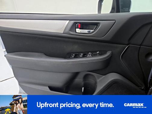 2018 Subaru Legacy 2.5I Premium