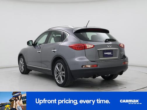 2015 INFINITI QX50 Journey