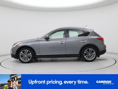 2015 INFINITI QX50 Journey