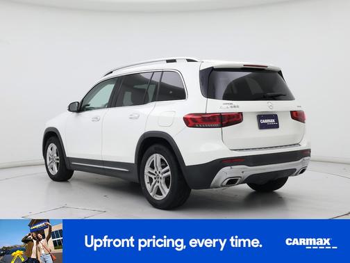 2021 Mercedes-Benz GLB 250 