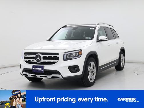 2021 Mercedes-Benz GLB 250 