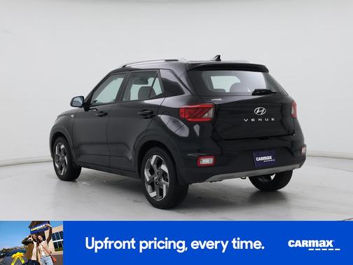 2021 Hyundai VENUE Denim