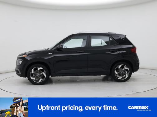 2021 Hyundai VENUE Denim