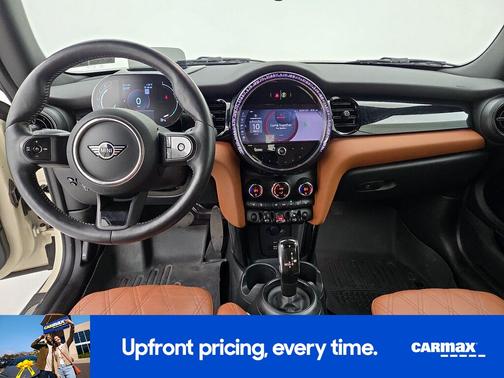 2022 MINI Convertible 