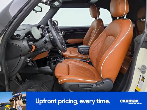 2022 MINI Convertible 