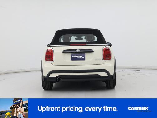 2022 MINI Convertible 