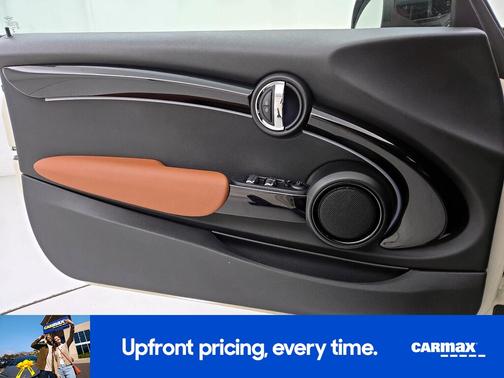 2022 MINI Convertible 