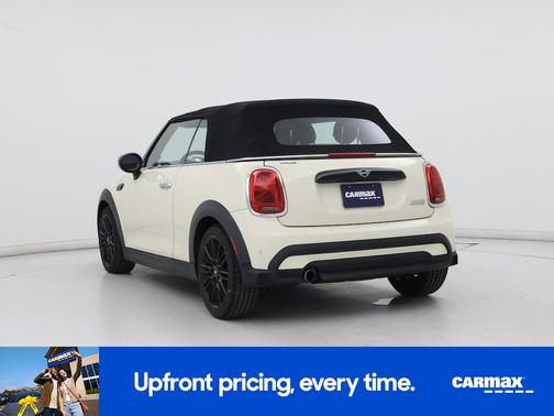 2022 MINI Convertible 