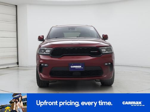 Red 2022 Dodge Durango GT Plus