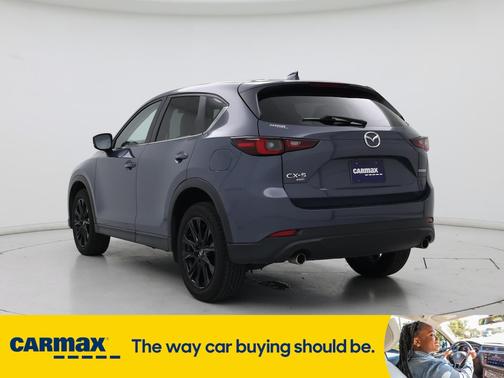 2022 Mazda CX-5 Carbon Edition