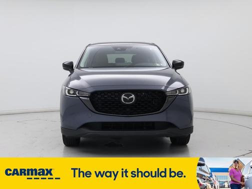 2022 Mazda CX-5 Carbon Edition