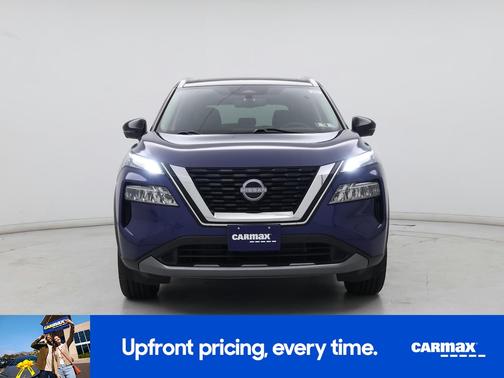 Blue 2023 Nissan Rogue SL