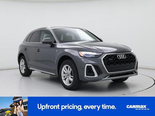 2023 Audi Q5 S-Line Premium