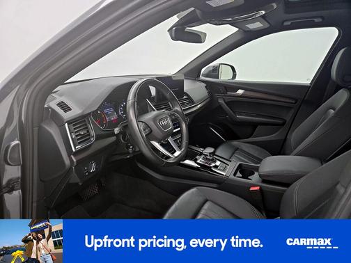 2023 Audi Q5 S-Line Premium
