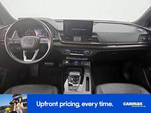 2023 Audi Q5 S-Line Premium