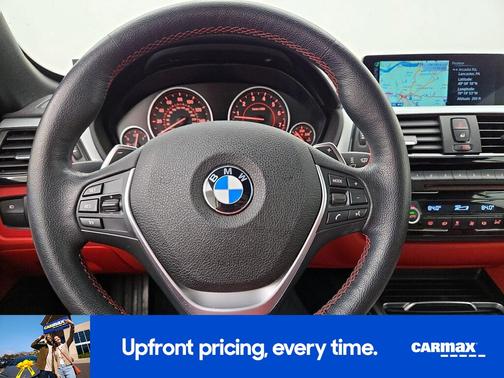 2016 BMW 428 XI