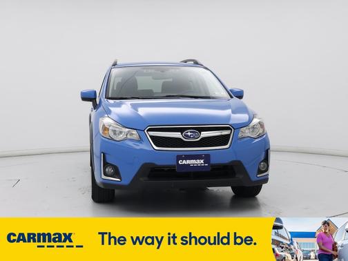 2016 Subaru Crosstrek Premium