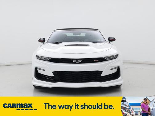 2021 Chevrolet Camaro 2SS