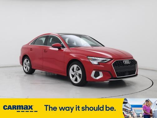 2023 Audi A3 Premium