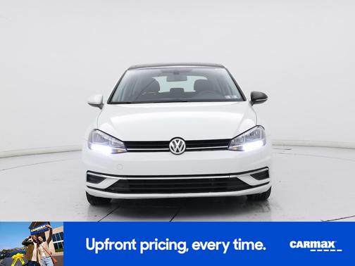 2021 Volkswagen Golf TSI