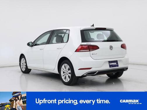 2021 Volkswagen Golf TSI