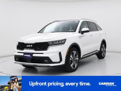2023 Kia Sorento Hybrid EX