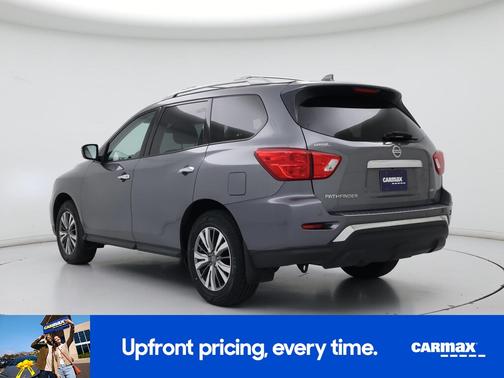 2020 Nissan Pathfinder S