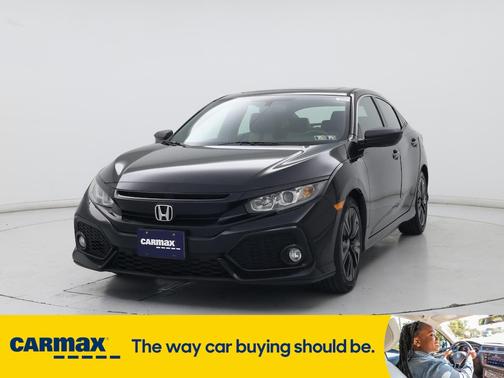 2017 Honda Civic EX-L